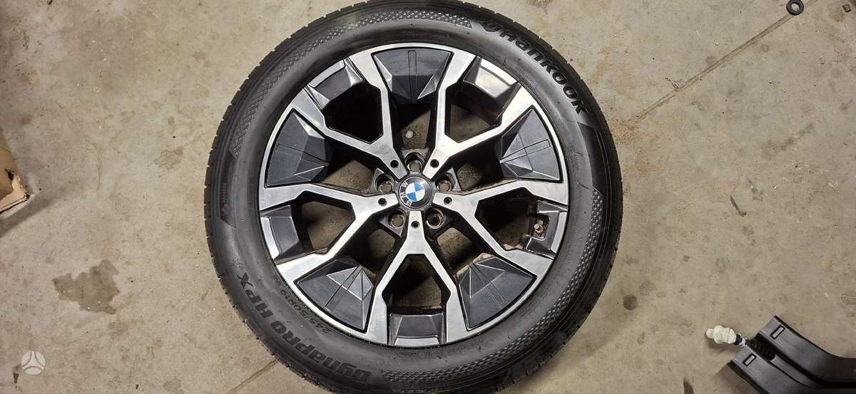 BMW, lengvojo lydinio, R19