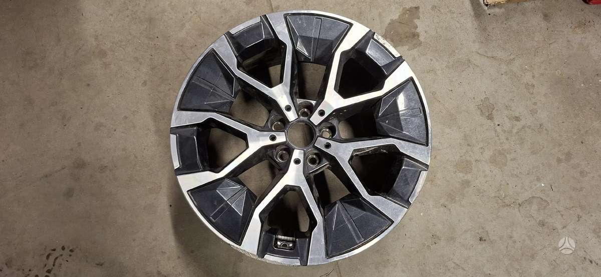 BMW, легкосплавные , R19