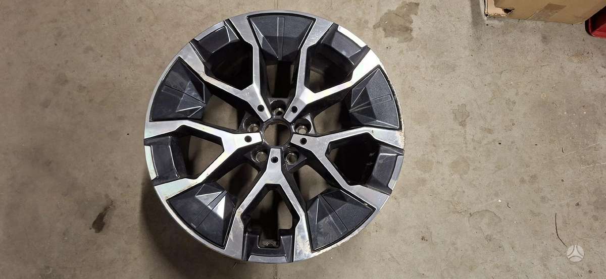 BMW, легкосплавные , R19