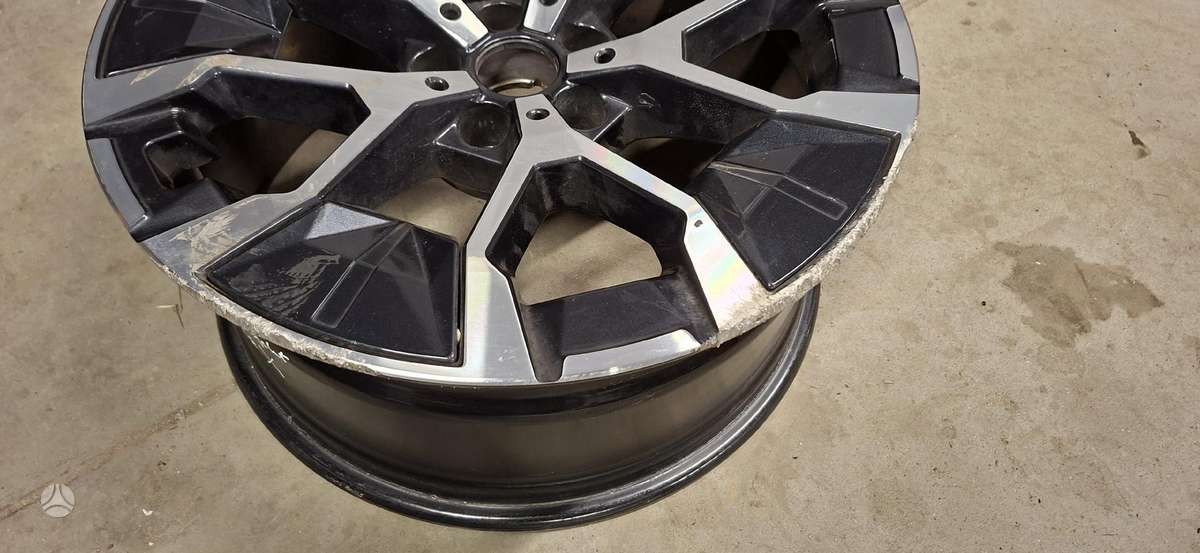 BMW, light alloy, R19