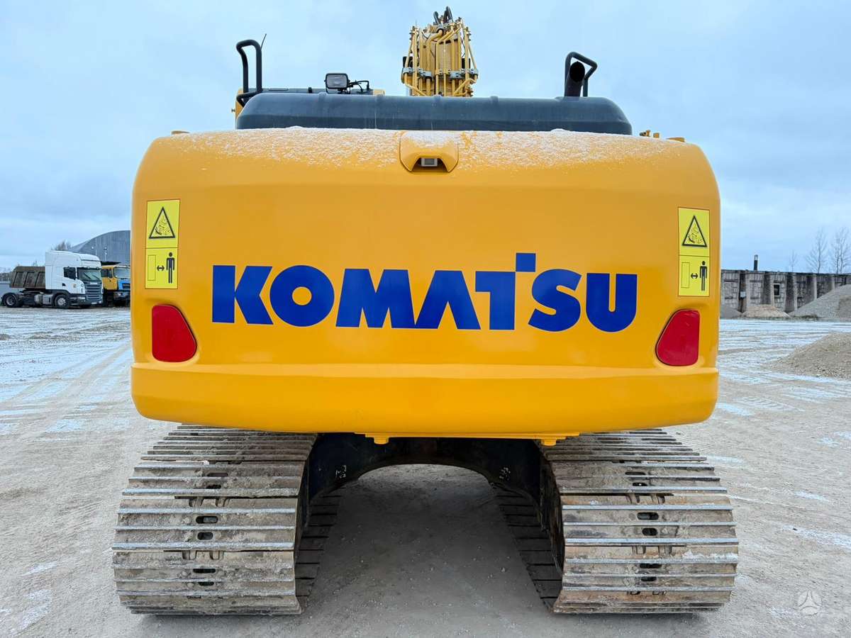 Komatsu PC 170 LC-10 ENGCON ROTO, excavator