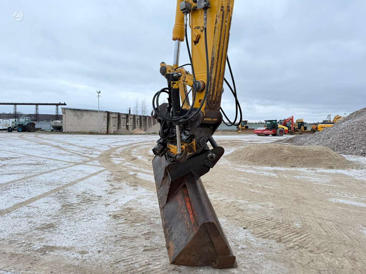 Komatsu PC 170 LC-10 ENGCON ROTO, excavator