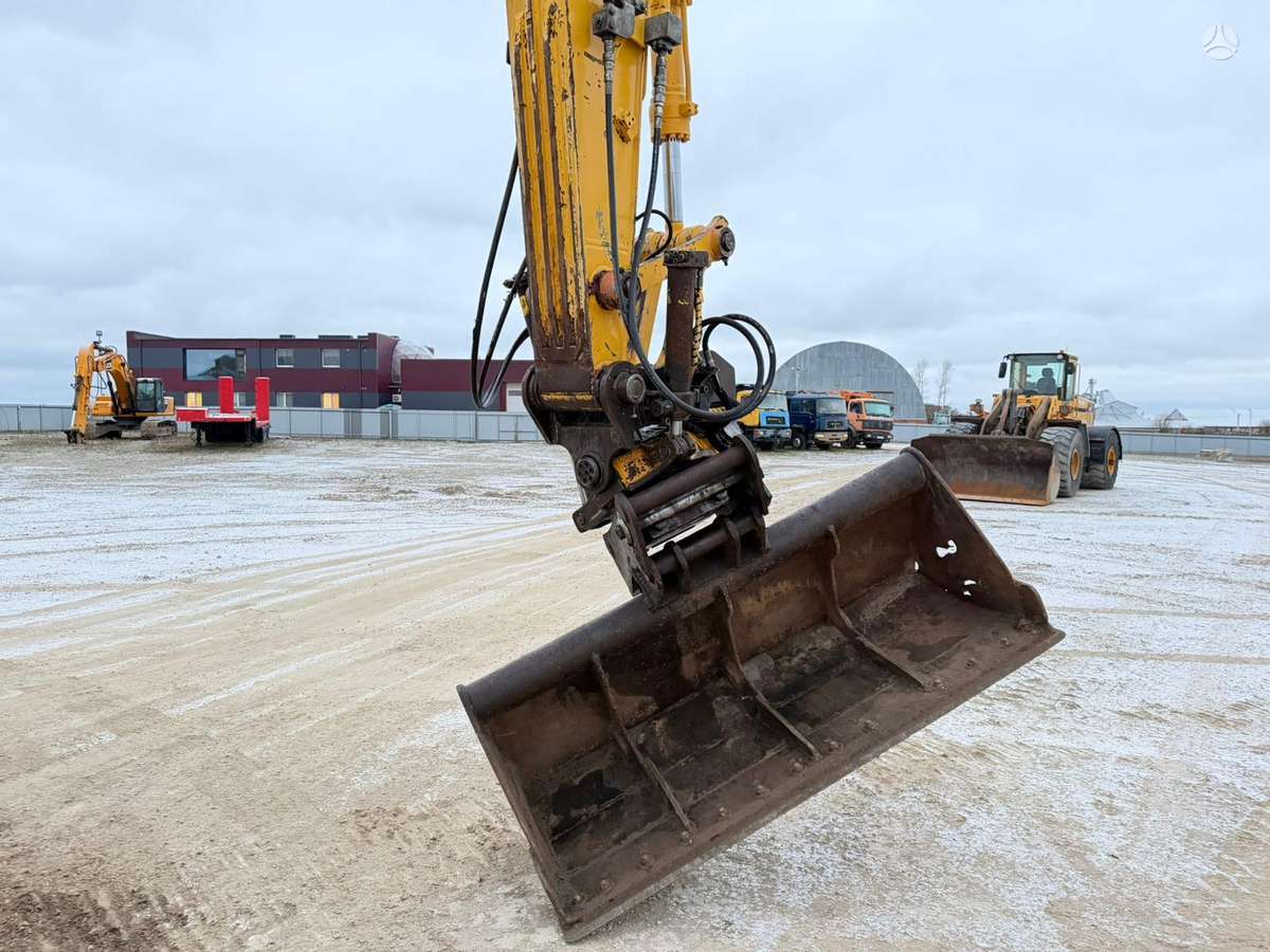 Komatsu PC 170 LC-10 ENGCON ROTO, excavator