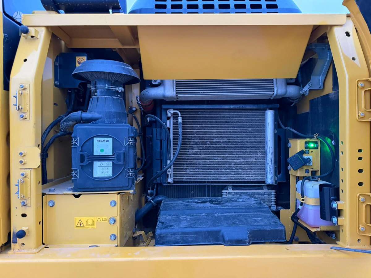 Komatsu PC 170 LC-10 ENGCON ROTO, excavator