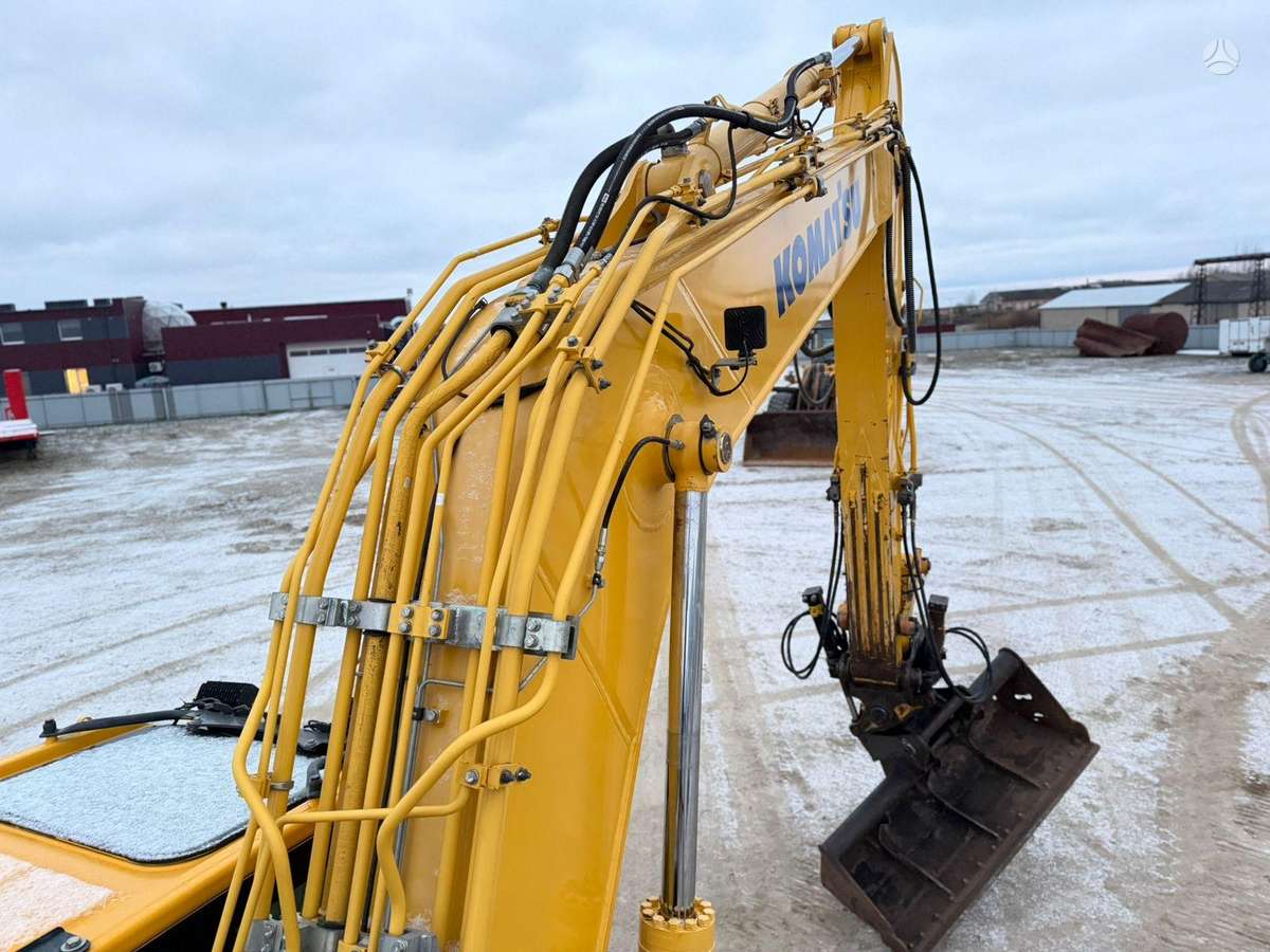 Komatsu PC 170 LC-10 ENGCON ROTO, excavator