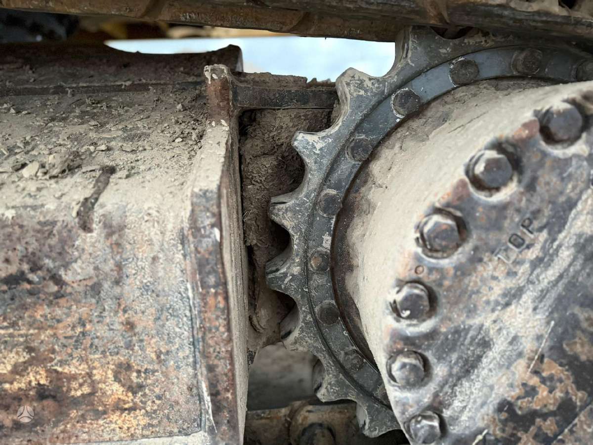 Komatsu PC 170 LC-10 ENGCON ROTO, excavator