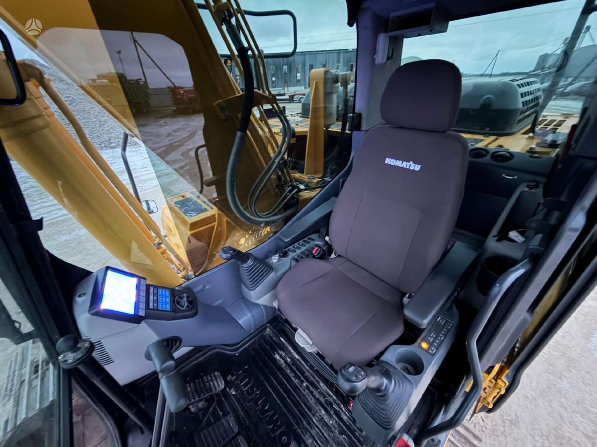 Komatsu PC 170 LC-10 ENGCON ROTO, excavator