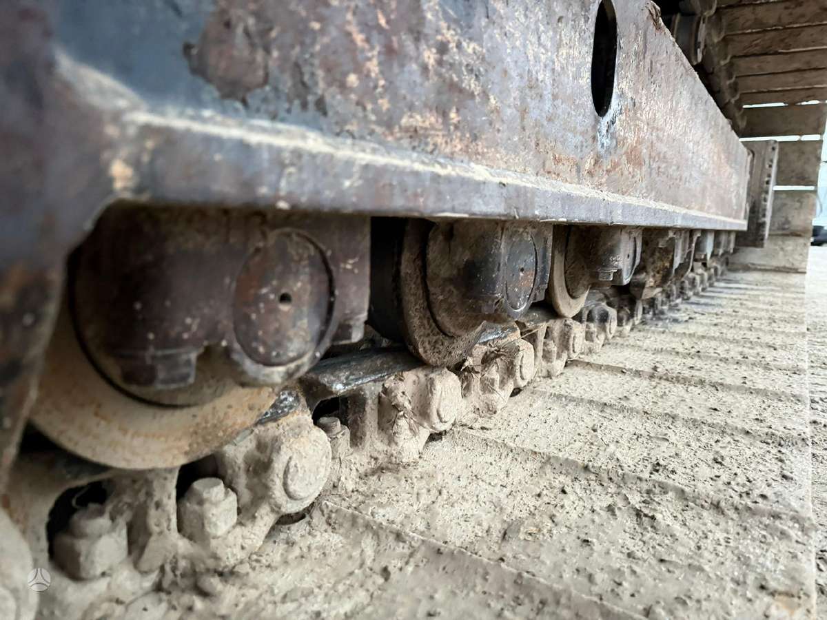 Komatsu PC 170 LC-10 ENGCON ROTO, excavator