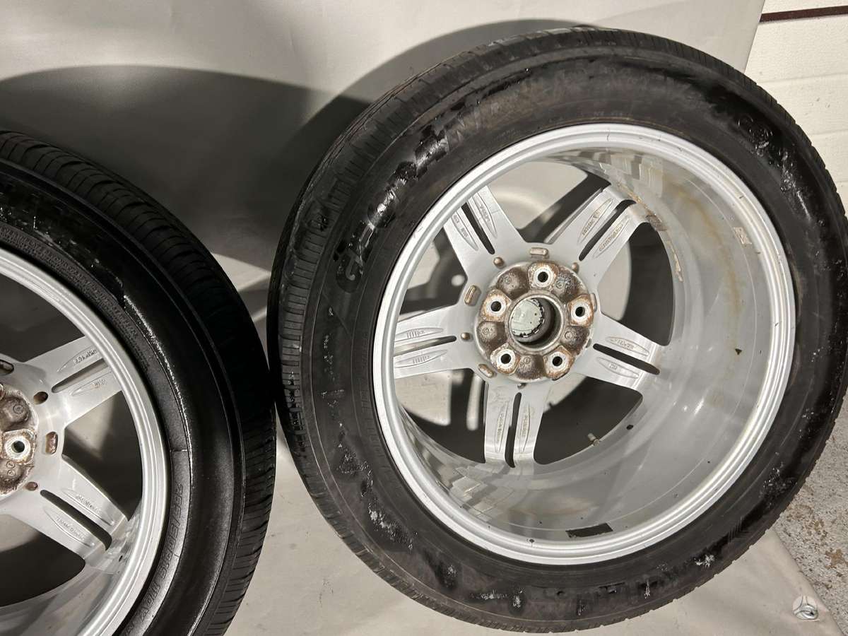 Ronal, light alloy, R19