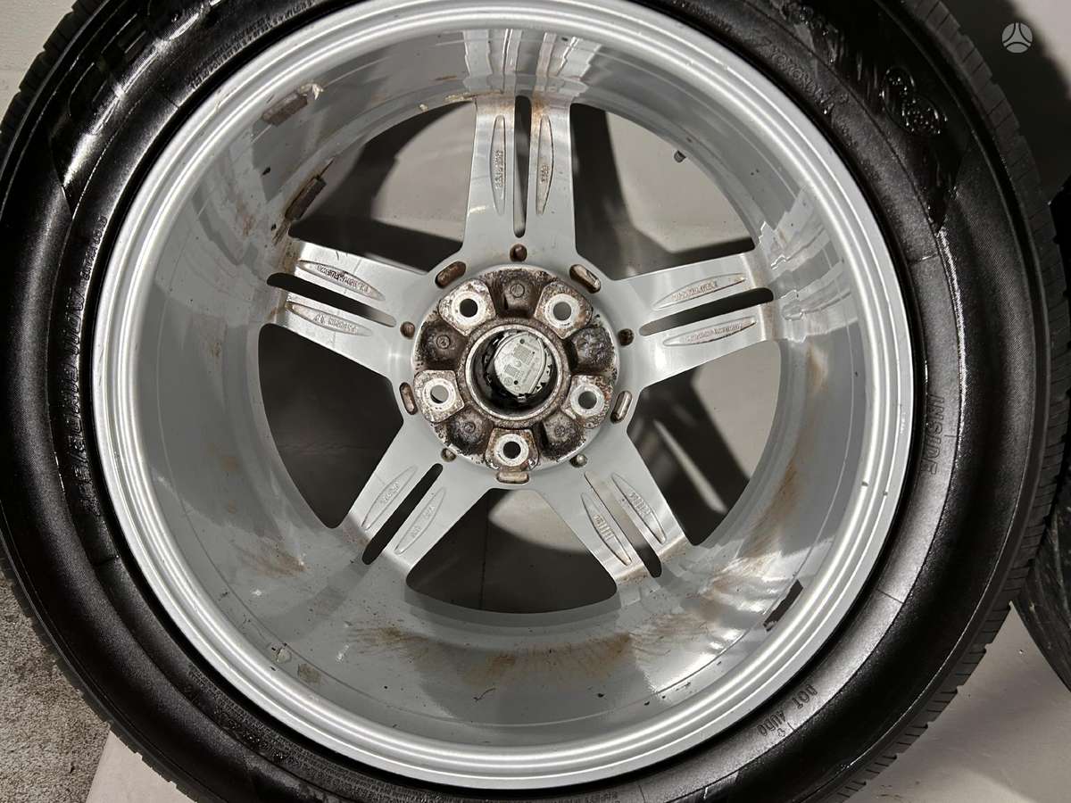 Ronal, light alloy, R19