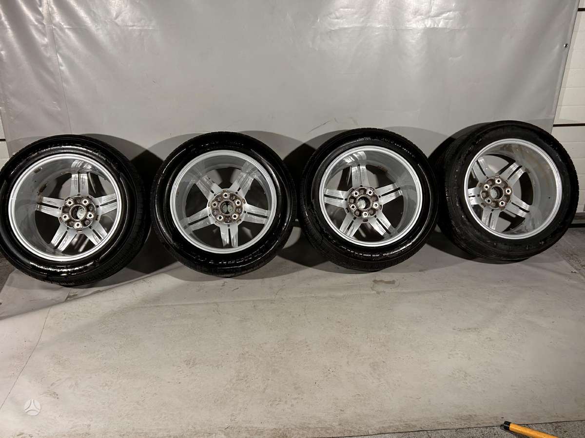 Ronal, light alloy, R19