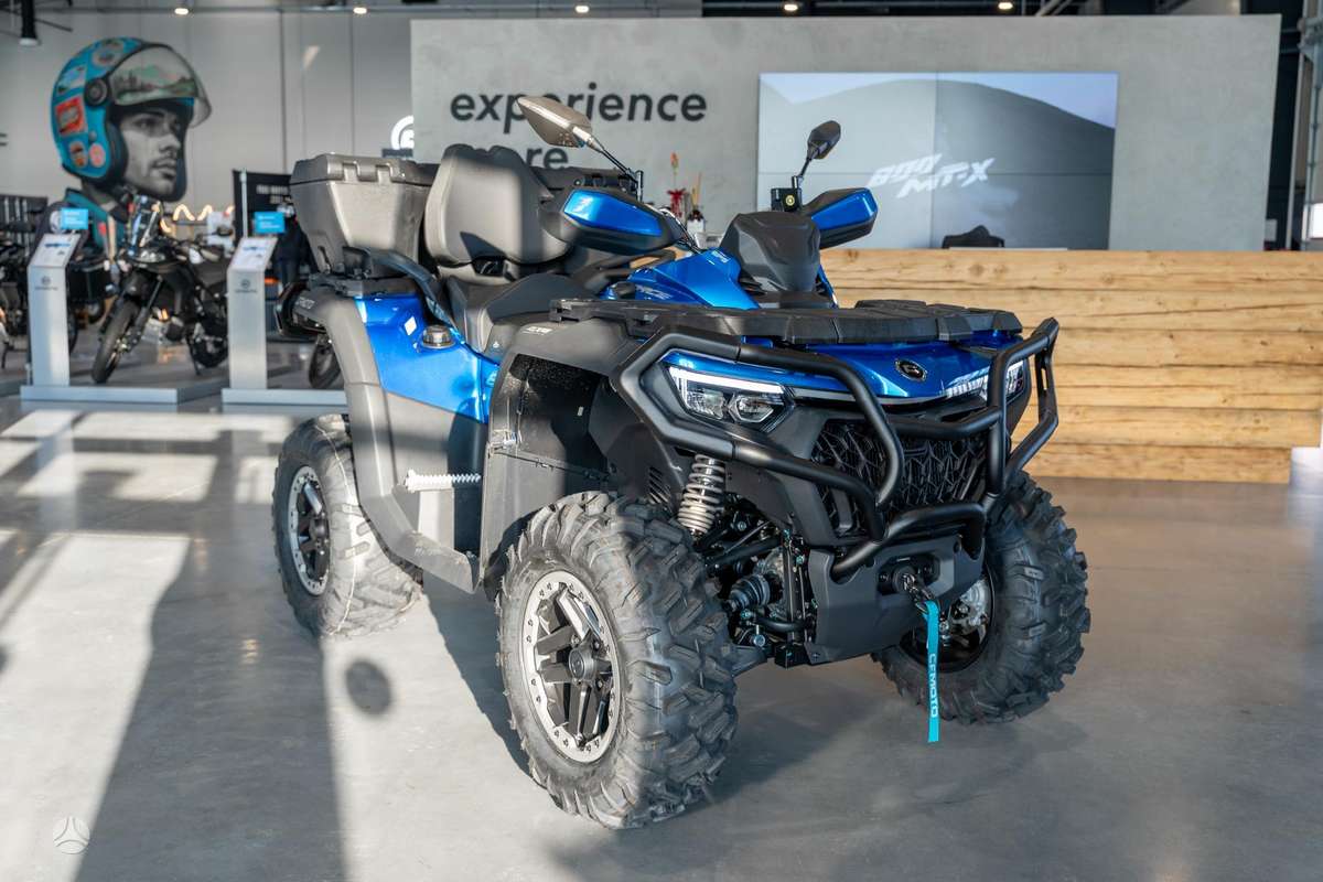 CFMOTO CFORCE 850XC 800cc, atv / quad
