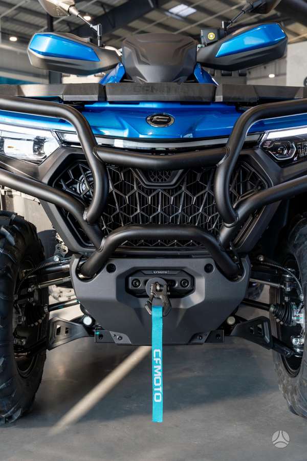 CFMOTO CFORCE 850XC 800cc, keturračiai