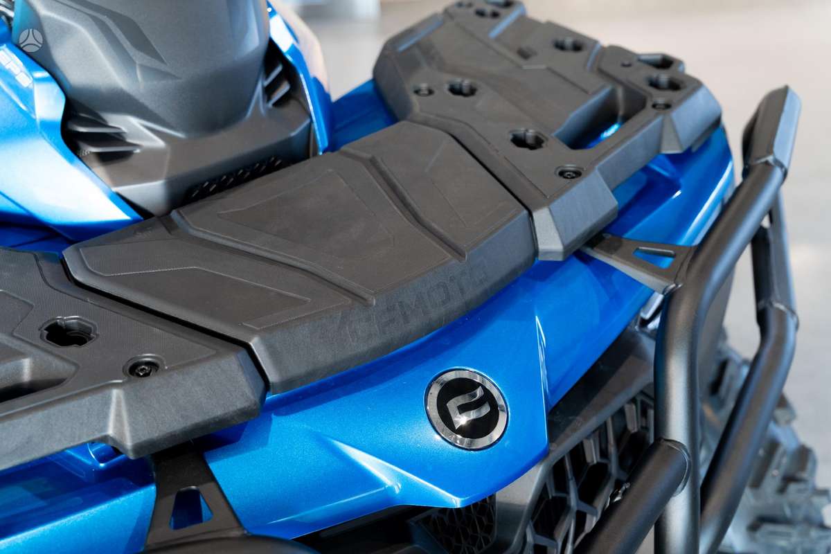 CFMOTO CFORCE 850XC 800cc, keturračiai