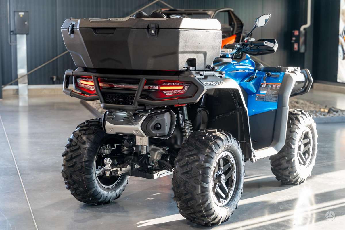 CFMOTO CFORCE 850XC 800cc, atv / quad
