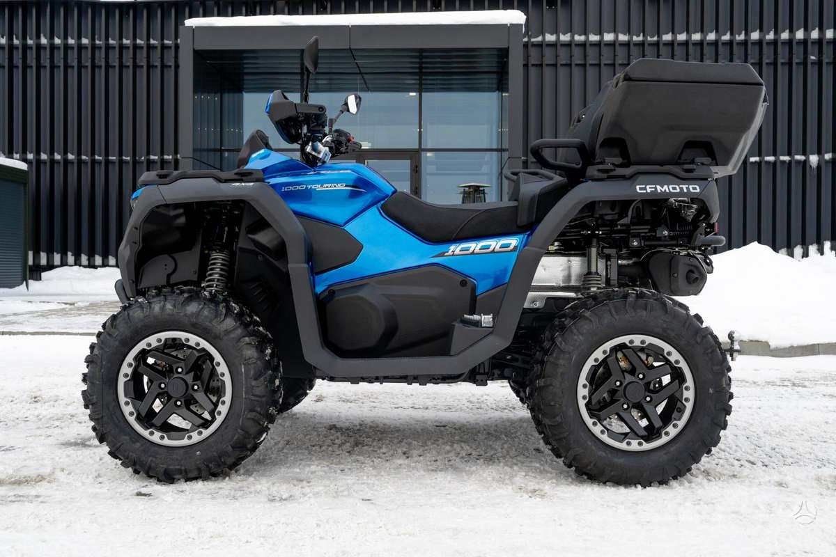 CFMOTO CFORCE 1000 963cc, atv / quad