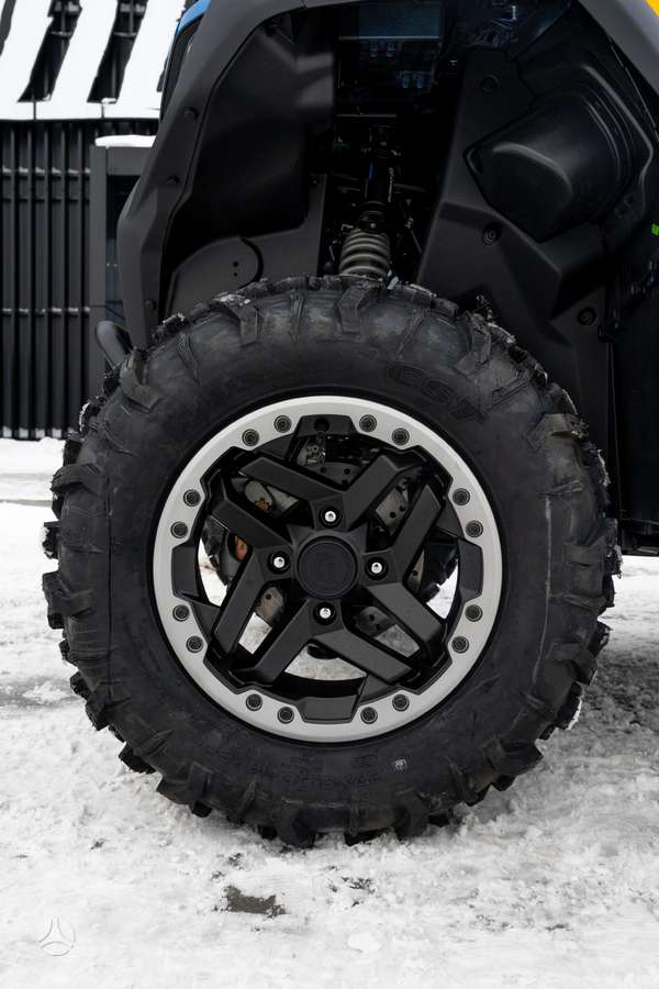 CFMOTO CFORCE 1000 963cc, квадроциклы