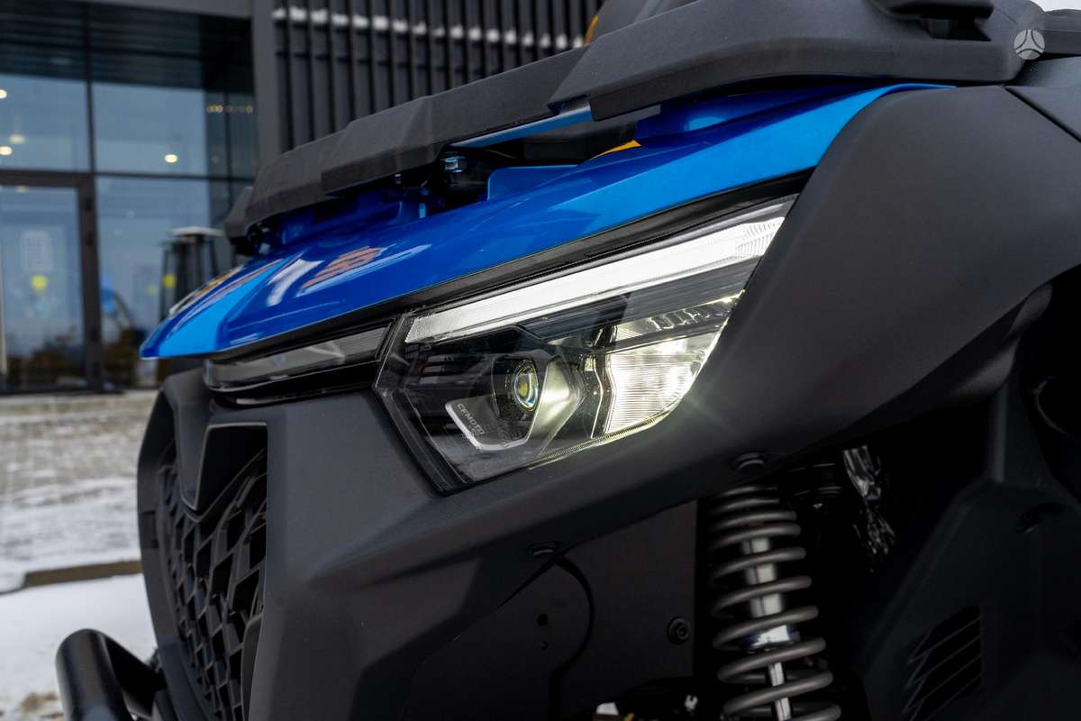 CFMOTO CFORCE 1000 963cc, квадроциклы