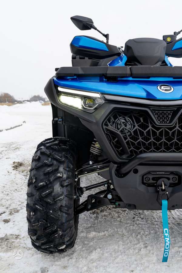 CFMOTO CFORCE 1000 963cc, atv / quad