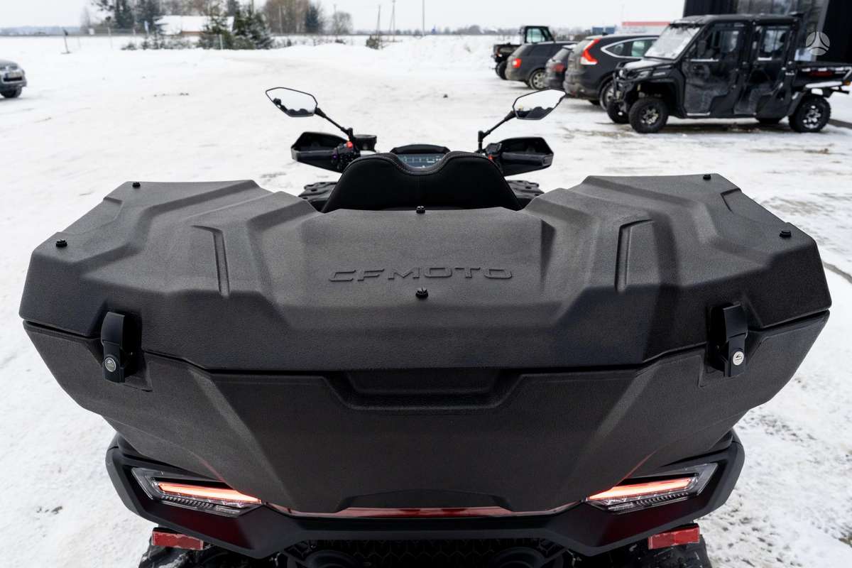 CFMOTO CFORCE 1000 963cc, квадроциклы