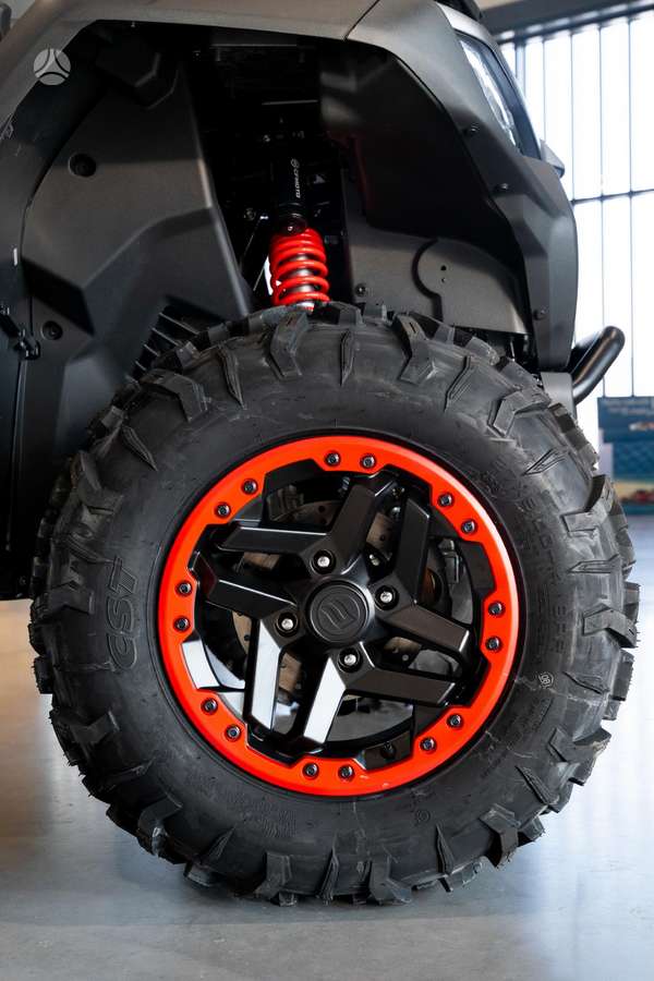 CFMOTO CFORCE 1000 963cc, atv / quad