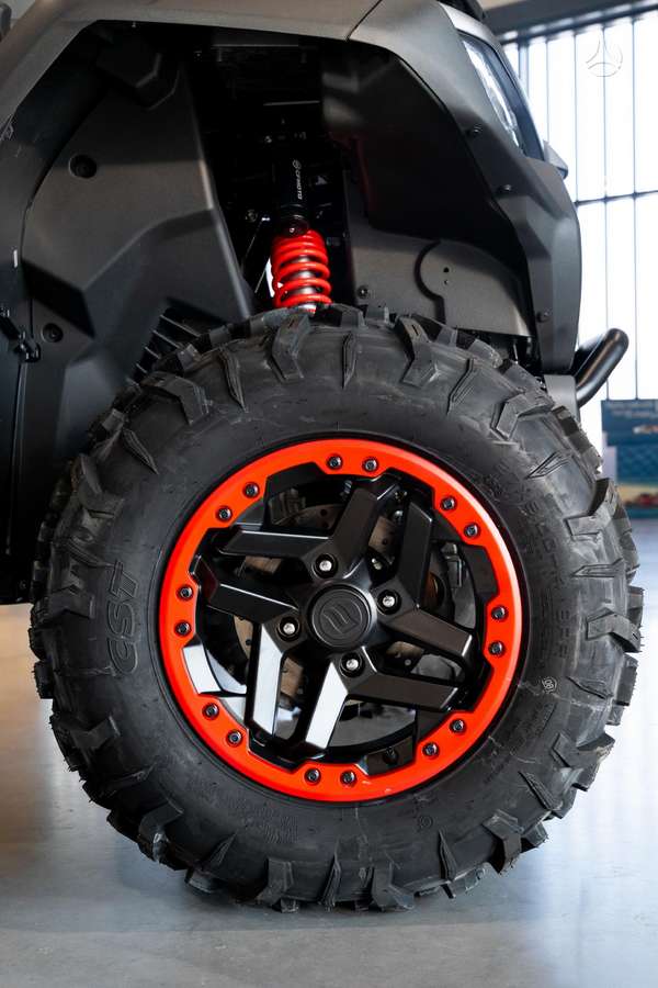 CFMOTO CFORCE 1000 963cc, квадроциклы