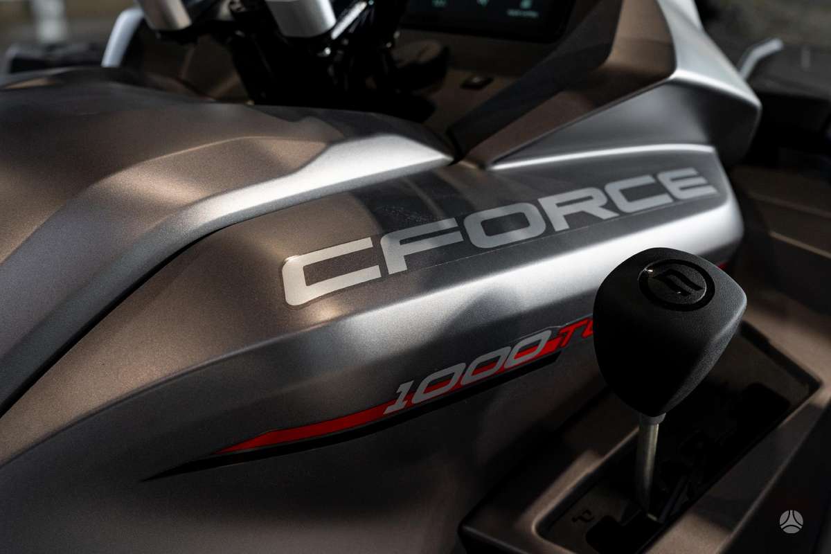 CFMOTO CFORCE 1000 963cc, квадроциклы