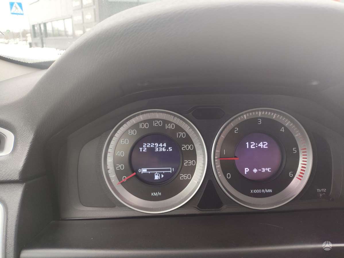 Volvo V70, 2.0 l., wagon