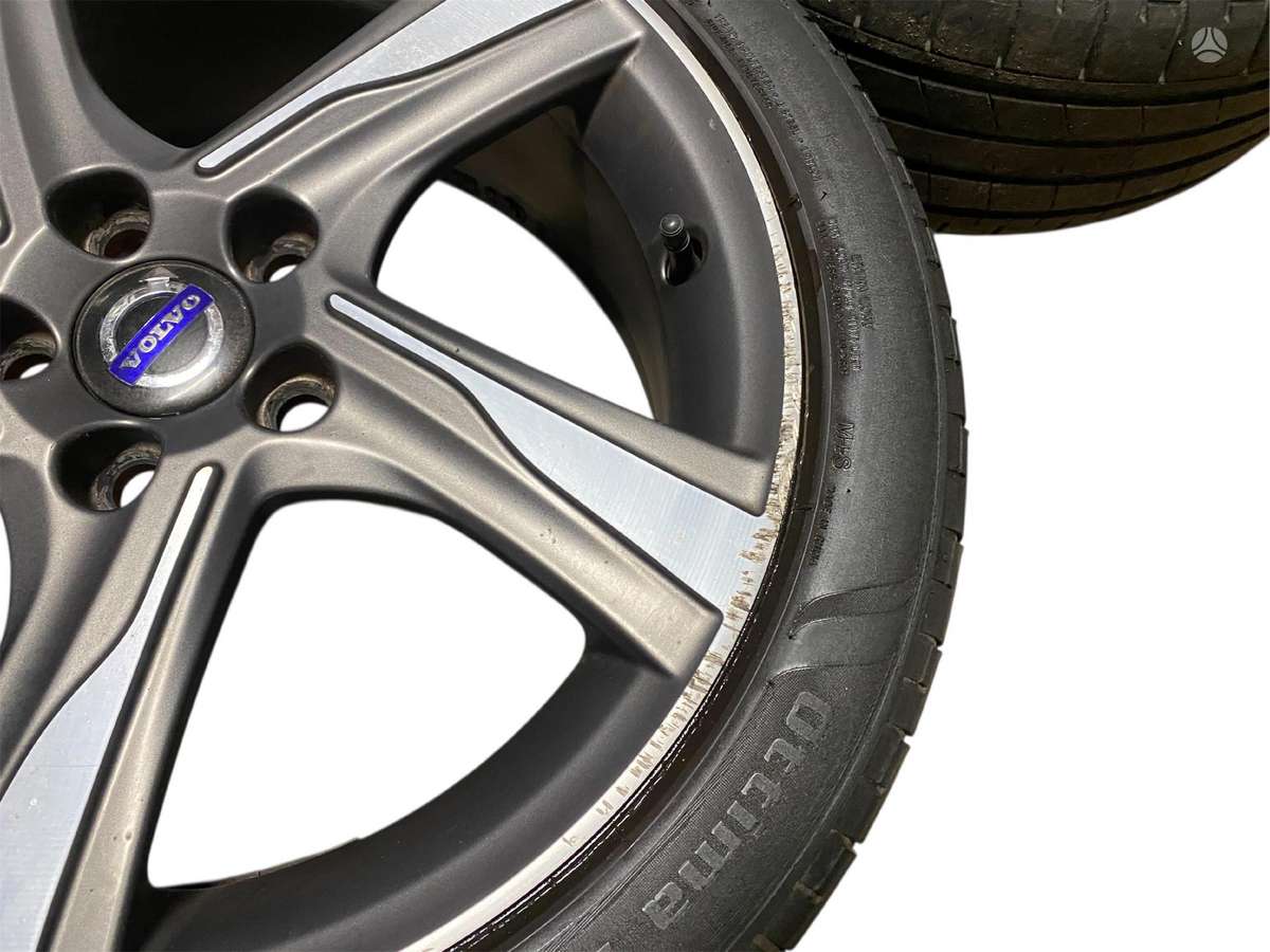 Volvo, light alloy, R17