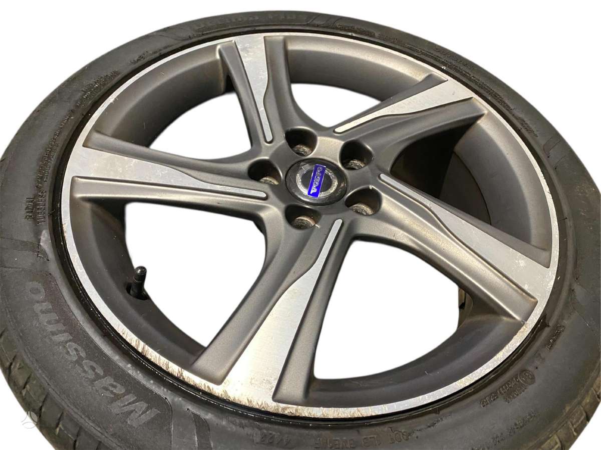 Volvo, light alloy, R17