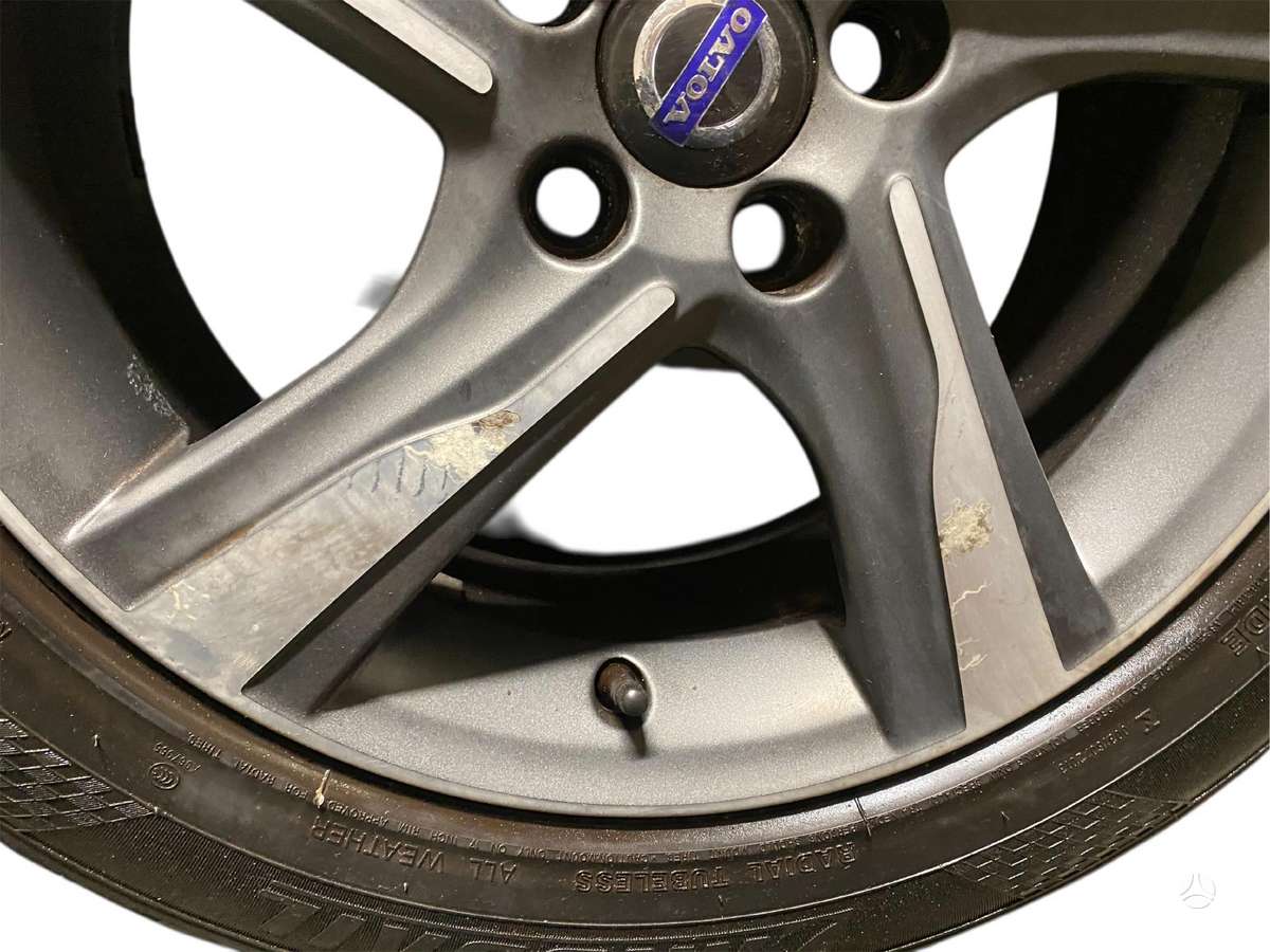 Volvo, light alloy, R17