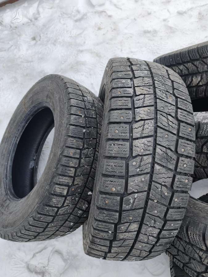 Continental VancoContact ice, winter 235/65 R16