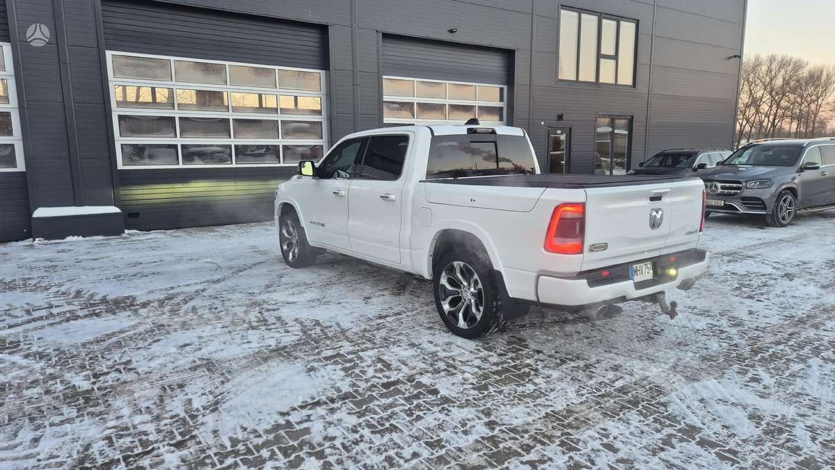 Dodge Ram, 5.7 l., pick-up 3