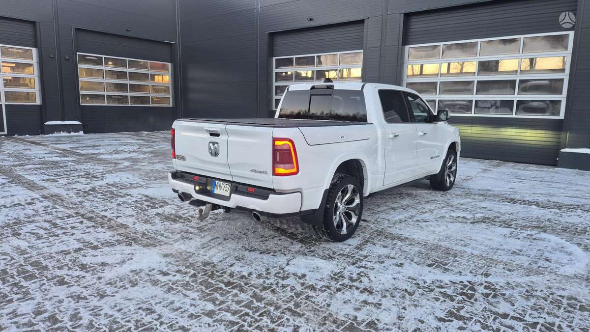 Dodge Ram, 5.7 l., pick-up 4