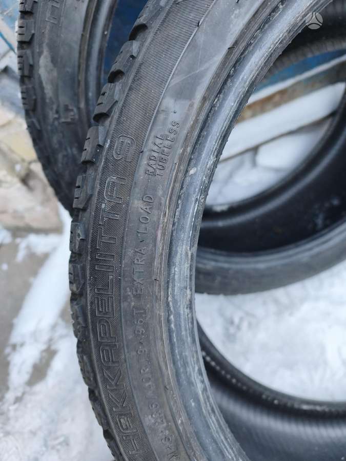 Nokian, winter 235/40 R19