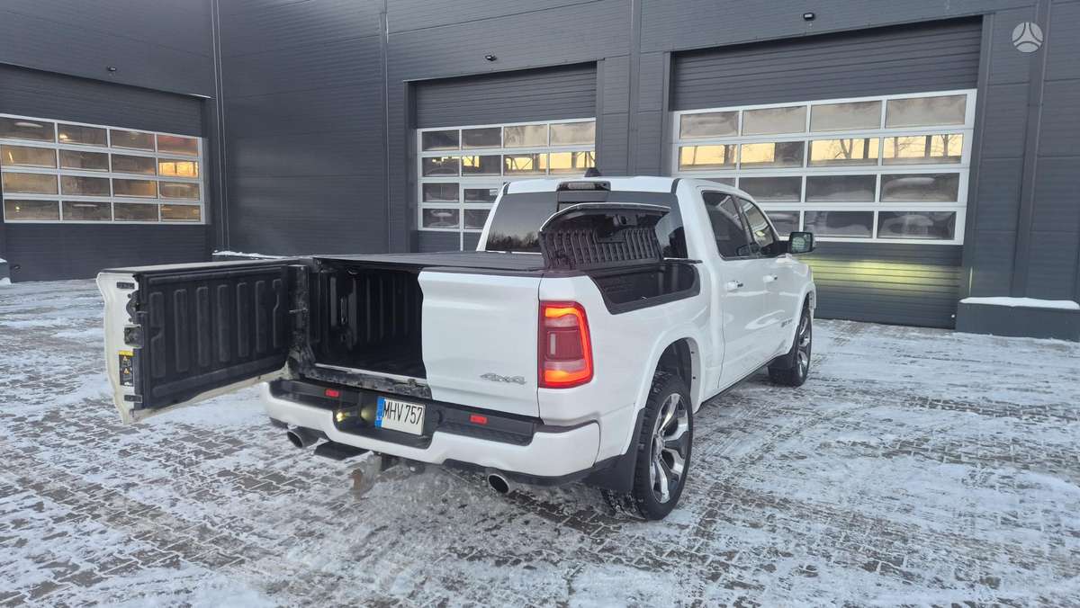 Dodge Ram, 5.7 l., pick-up 5