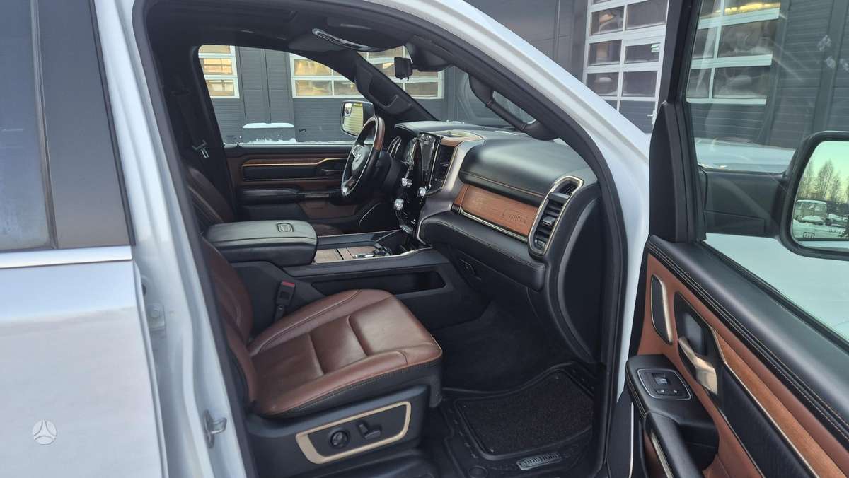 Dodge Ram, 5.7 l., pick-up 6