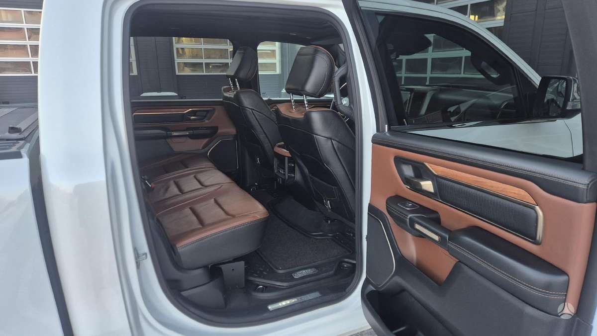 Dodge Ram, 5.7 l., pick-up 7