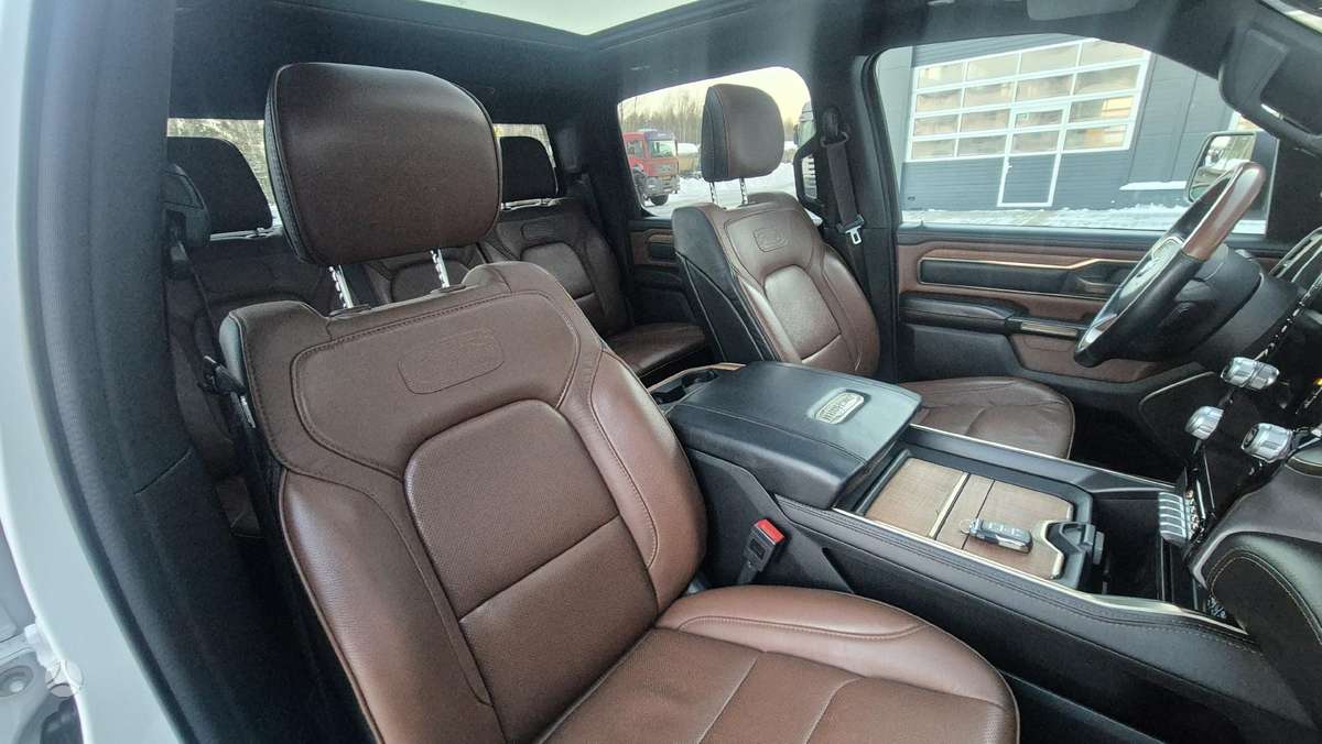 Dodge Ram, 5.7 l., pick-up 8