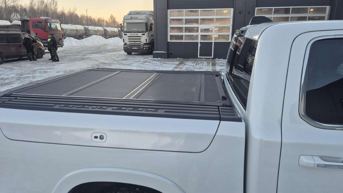 Dodge Ram, 5.7 l., pick-up 10