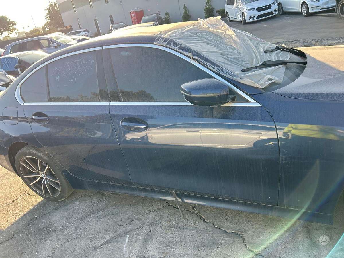 BMW 330 по частям. 330i usa