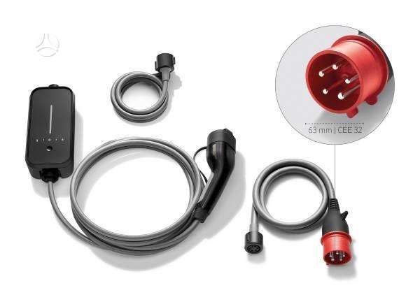 BMW i4 electrical system parts