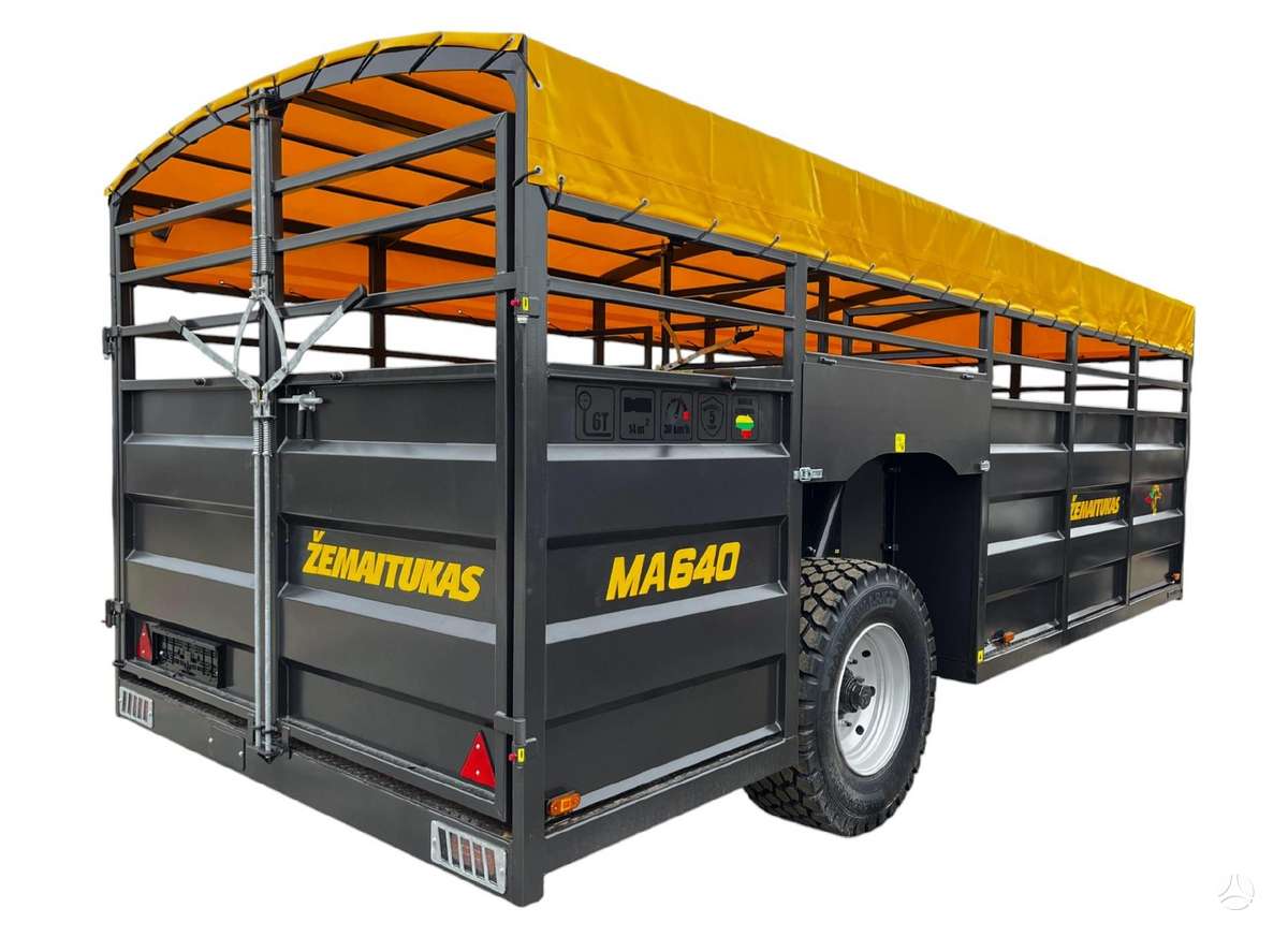-Kita- MA640, livestock