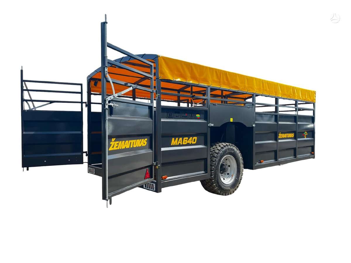 -Kita- MA640, livestock