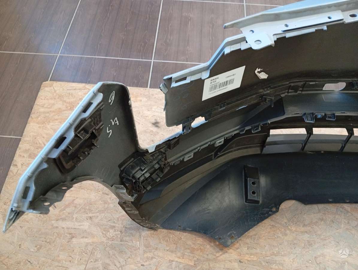Volvo EX30 бамперы (буфера)