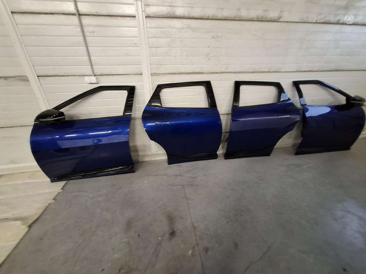 Kia EV6 по частям