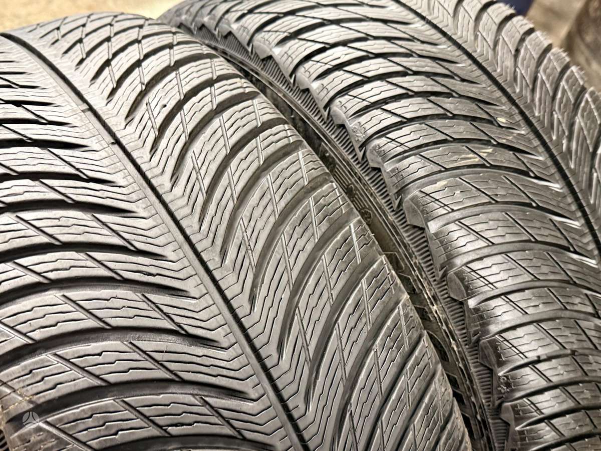 Michelin Pilot Alpin5, winter 225/45 R18