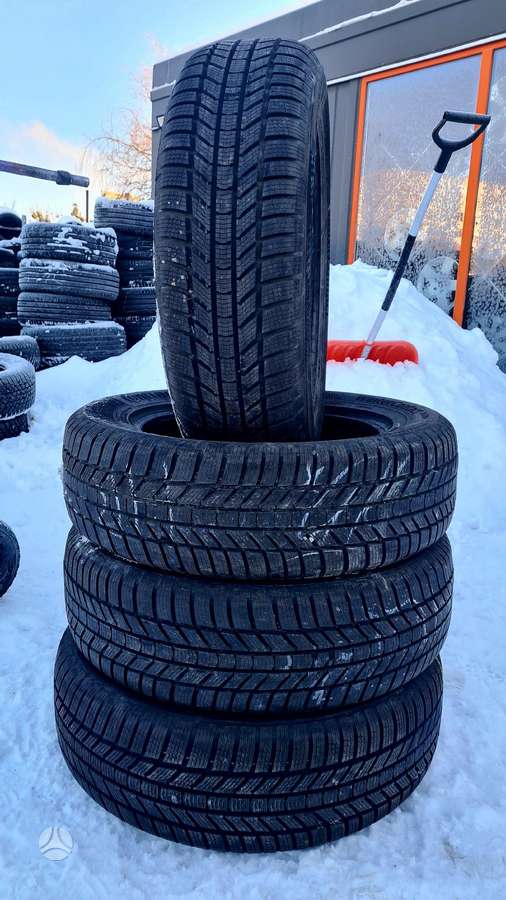 Continental, winter 215/65 R17
