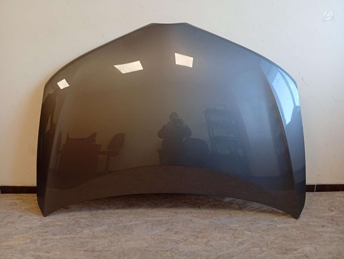 Toyota Auris body parts