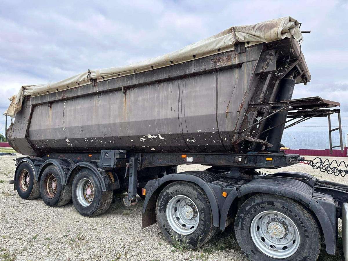 BRENTEX Sk 24, savivartės